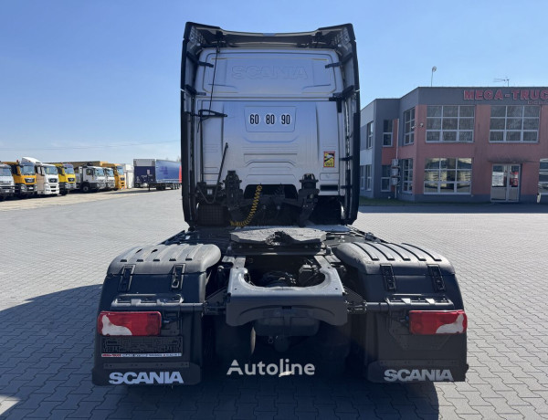 Ciągnik siodłowy Scania R500 Euro6D Retarder I-Cool Import France
