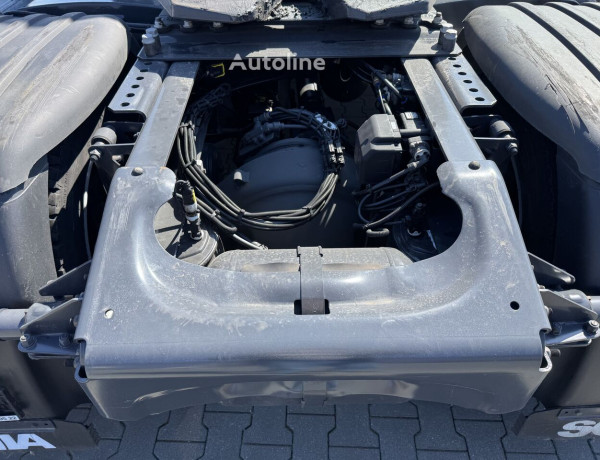 Ciągnik siodłowy Scania R500 Euro6D Retarder I-Cool Import France