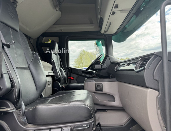 Ciągnik siodłowy Scania R500 LED FULL OPTION PODUSZKI PRZÓD/TYŁ