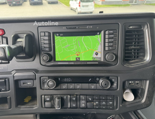 Ciągnik siodłowy Scania R500 LED FULL OPTION PODUSZKI PRZÓD/TYŁ