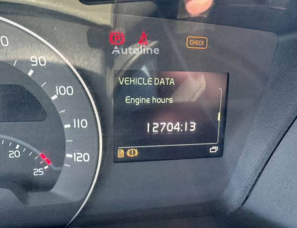 Ciągnik siodłowy Volvo FH 500 Euro5 EEV I-Cool 690tys.km!!! Import France