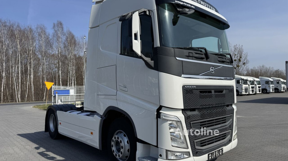 Ciągnik siodłowy Volvo FH 500 Euro5 EEV I-Cool 690tys.km!!! Import France